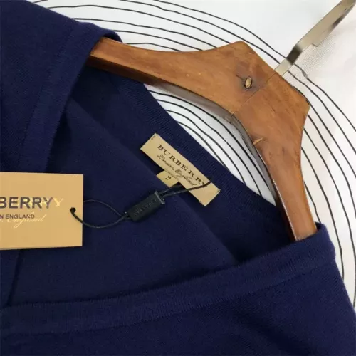 Replica Burberry Fashion Sweaters Long Sleeved For Men #1277124 $45.00 USD for Wholesale