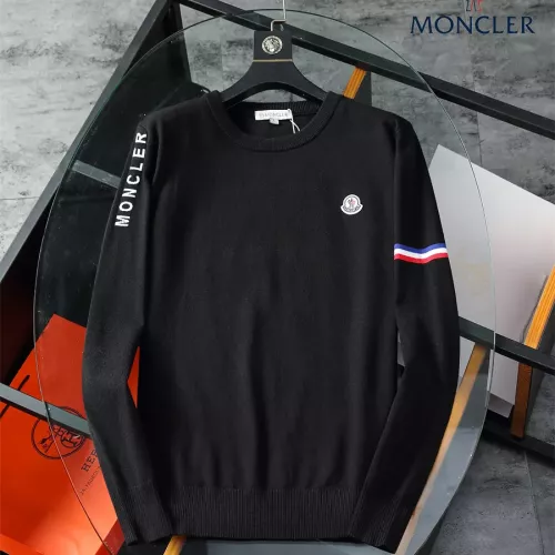 Moncler Sweaters Long Sleeved For Men #1277142