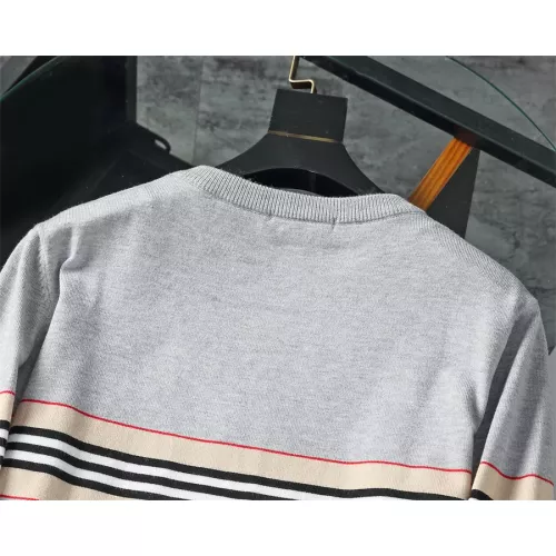 Replica Burberry Fashion Sweaters Long Sleeved For Men #1277148 $42.00 USD for Wholesale