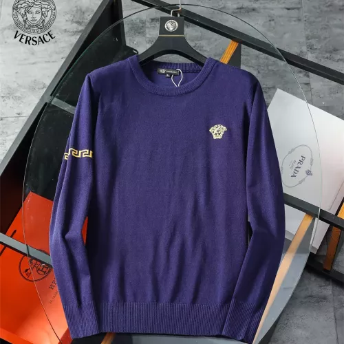 Versace Sweaters Long Sleeved For Men #1277152