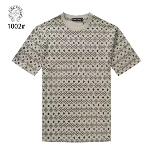 Chrome Hearts T-Shirts Short Sleeved For Unisex #1277161