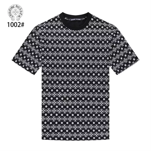 Chrome Hearts T-Shirts Short Sleeved For Unisex #1277162