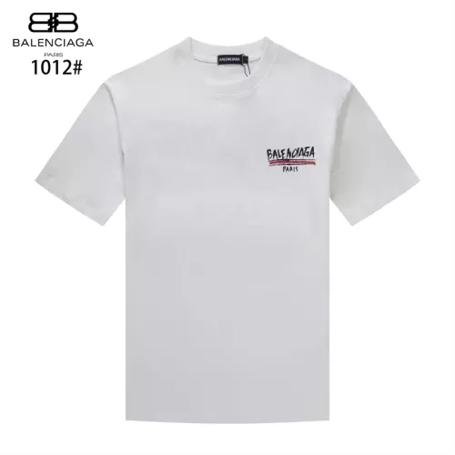 Balenciaga T-Shirts Short Sleeved For Unisex #1277189