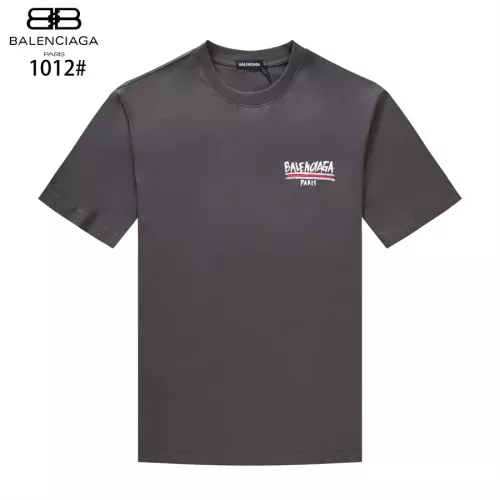 Balenciaga T-Shirts Short Sleeved For Unisex #1277190