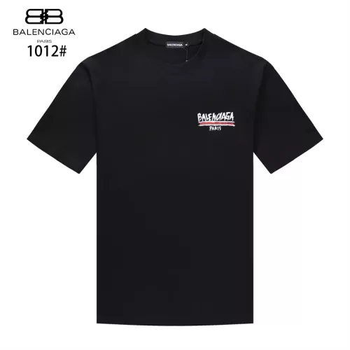 Balenciaga T-Shirts Short Sleeved For Unisex #1277191