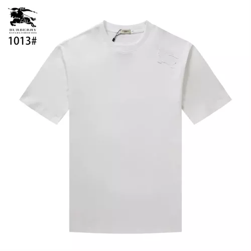 Burberry T-Shirts Short Sleeved For Unisex #1277192