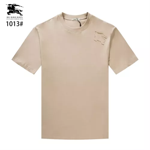 Burberry T-Shirts Short Sleeved For Unisex #1277193