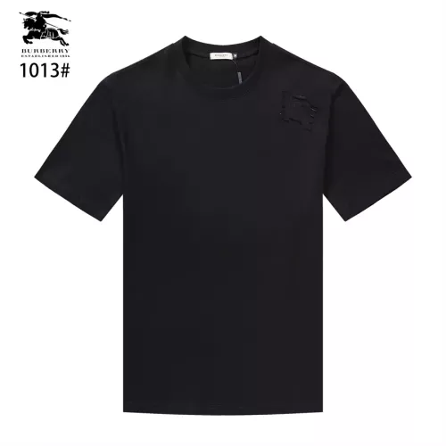 Burberry T-Shirts Short Sleeved For Unisex #1277194