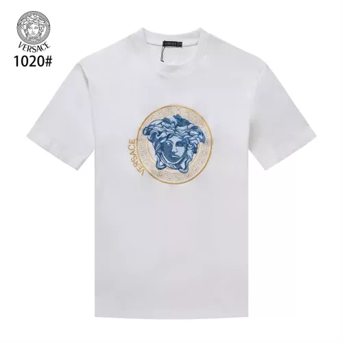 Versace T-Shirts Short Sleeved For Unisex #1277212