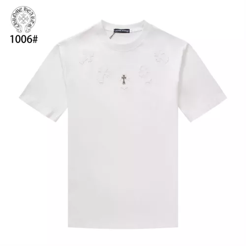 Chrome Hearts T-Shirts Short Sleeved For Unisex #1277215