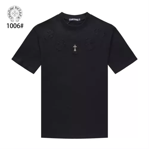 Chrome Hearts T-Shirts Short Sleeved For Unisex #1277216