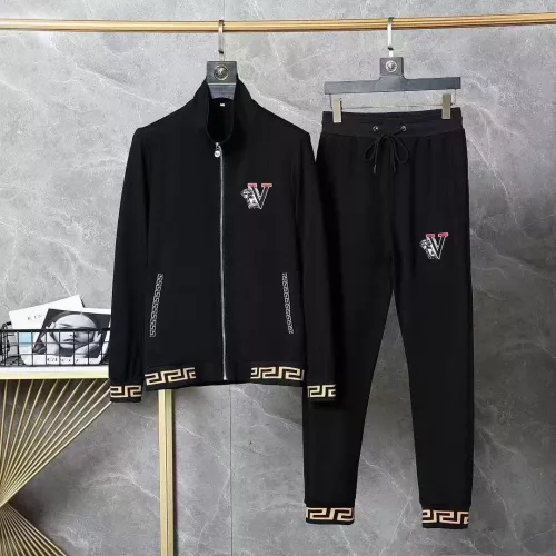 Versace Tracksuits Long Sleeved For Men #1277233