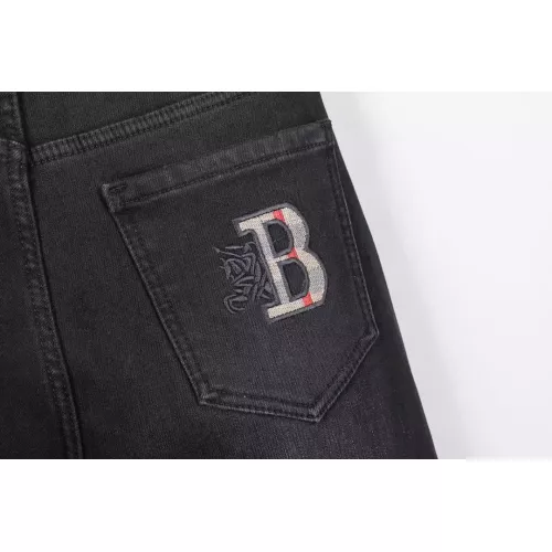 Replica Burberry Jeans For Men #1277294 $48.00 USD for Wholesale