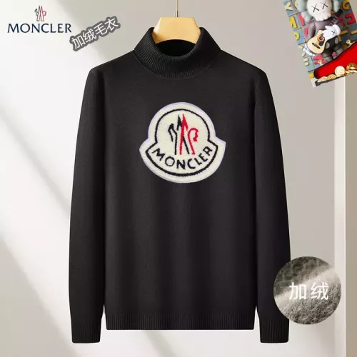 Moncler Sweaters Long Sleeved For Men #1277322, $48.00 USD, [ITEM#1277322], Moncler Sweaters