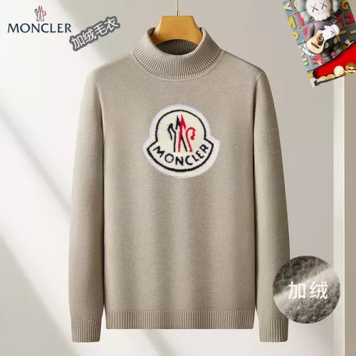 Moncler Sweaters Long Sleeved For Men #1277327