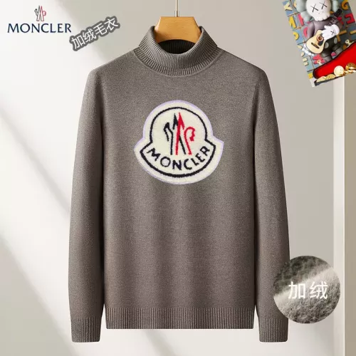 Moncler Sweaters Long Sleeved For Men #1277328, $48.00 USD, [ITEM#1277328], Moncler Sweaters