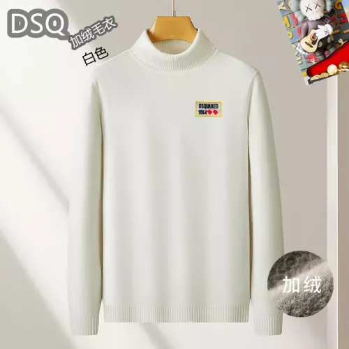 Dsquared Sweaters Long Sleeved For Men #1277356