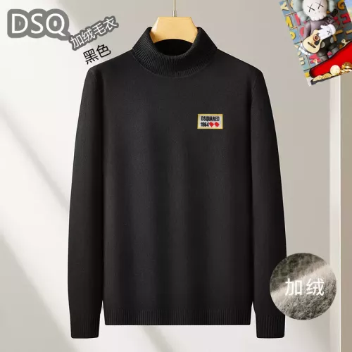 Dsquared Sweaters Long Sleeved For Men #1277357