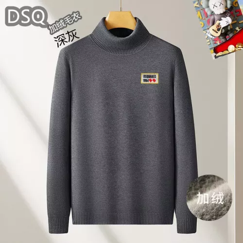 Dsquared Sweaters Long Sleeved For Men #1277358