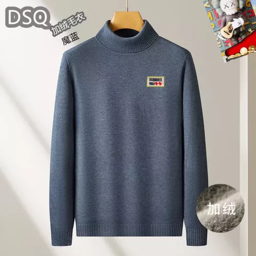 Dsquared Sweaters Long Sleeved For Men #1277359