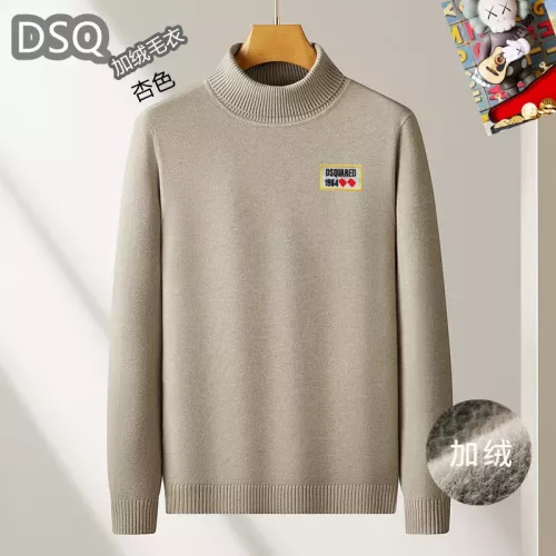 Dsquared Sweaters Long Sleeved For Men #1277362