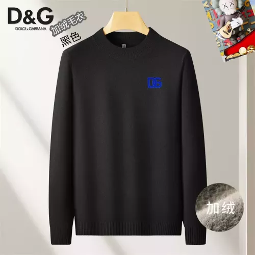 Dolce &amp; Gabbana D&amp;G Sweaters Long Sleeved For Men #1277365, $48.00 USD, [ITEM#1277365], Dolce &amp; Gabbana D&amp;G Sweaters