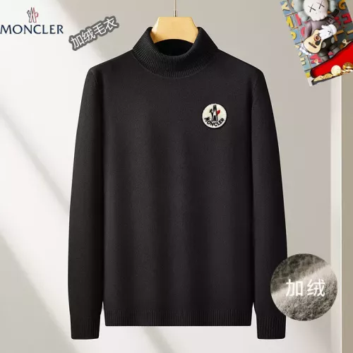 Moncler Sweaters Long Sleeved For Men #1277405, $48.00 USD, [ITEM#1277405], Moncler Sweaters