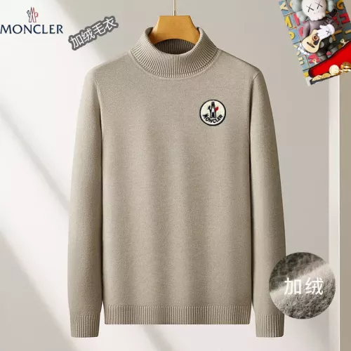 Moncler Sweaters Long Sleeved For Men #1277410