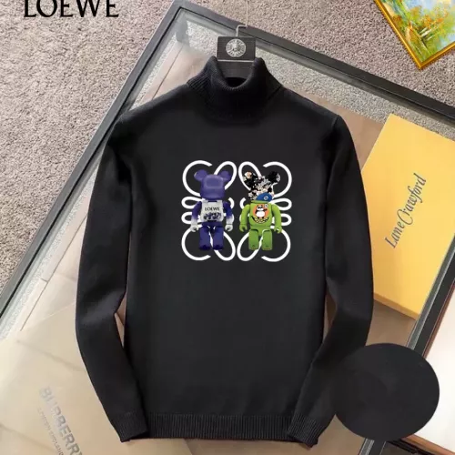 LOEWE Sweaters Long Sleeved For Men #1277496