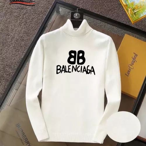 Balenciaga Sweaters Long Sleeved For Men #1277497