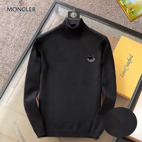 Moncler Sweaters Long Sleeved For Men #1277511