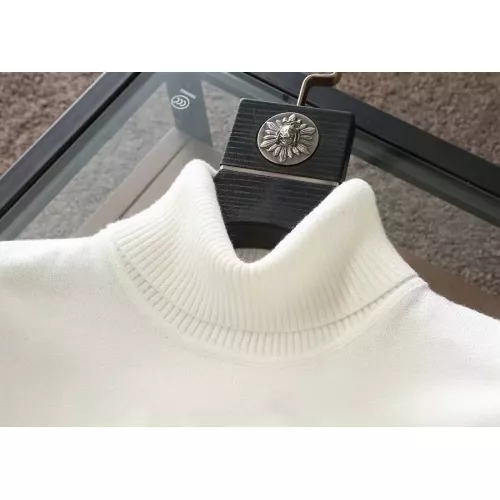 Replica Burberry Fashion Sweaters Long Sleeved For Men #1277512 $42.00 USD for Wholesale