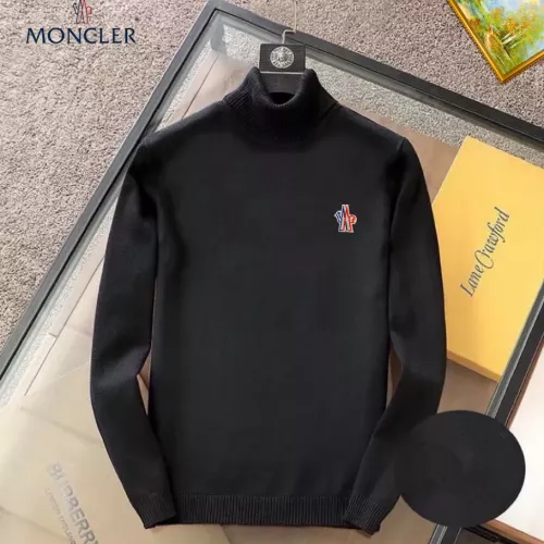 Moncler Sweaters Long Sleeved For Men #1277520