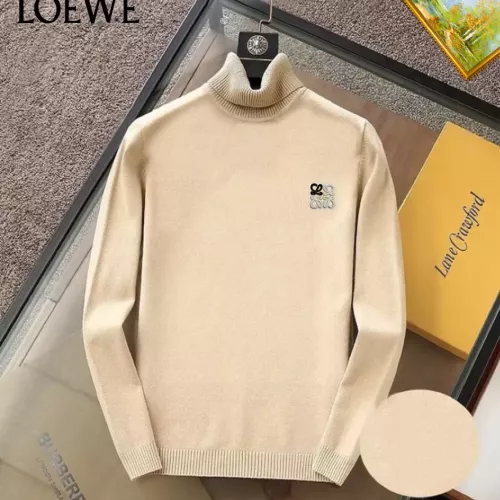 LOEWE Sweaters Long Sleeved For Men #1277540, $42.00 USD, [ITEM#1277540], LOEWE Sweaters