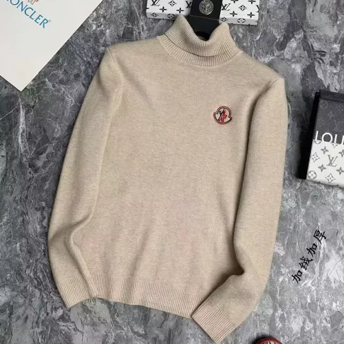 Moncler Sweaters Long Sleeved For Men #1277560