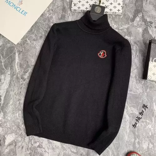 Moncler Sweaters Long Sleeved For Men #1277561