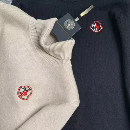 Replica Moncler Sweaters Long Sleeved For Men #1277561 $52.00 USD for Wholesale