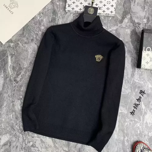 Versace Sweaters Long Sleeved For Men #1277571