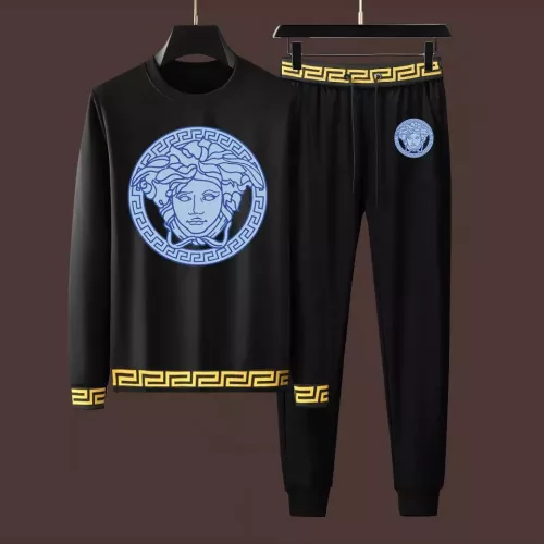 Versace Tracksuits Long Sleeved For Men #1277599