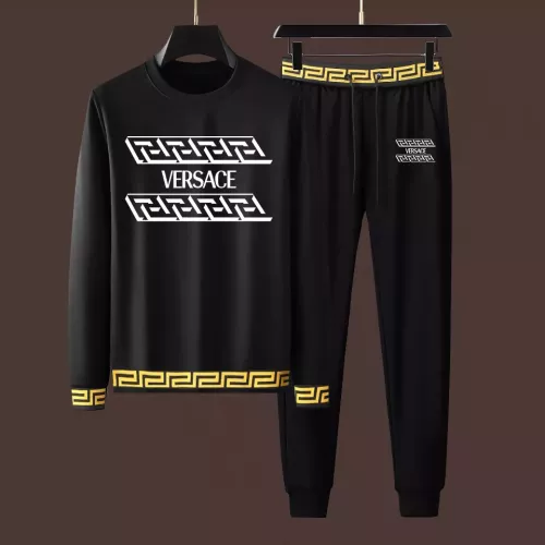 Versace Tracksuits Long Sleeved For Men #1277606