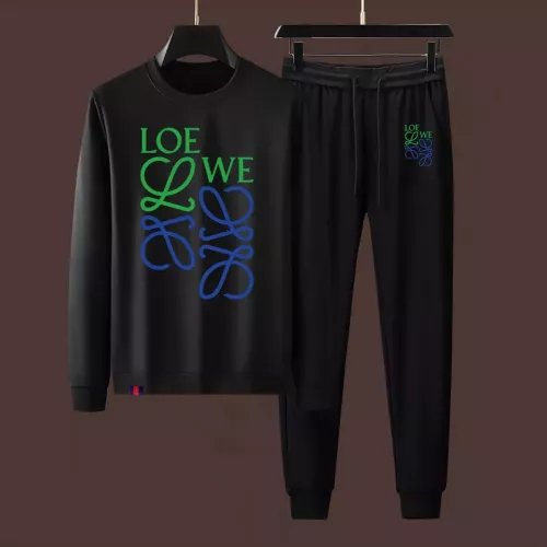 LOEWE Tracksuits Long Sleeved For Men #1277610