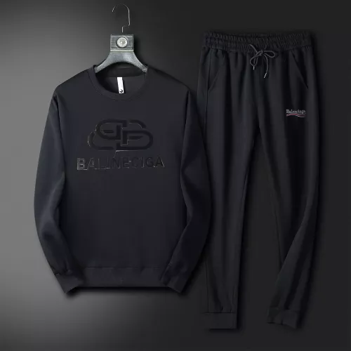 Balenciaga Fashion Tracksuits Long Sleeved For Men #1277615, $72.00 USD, [ITEM#1277615], Balenciaga Fashion Tracksuits