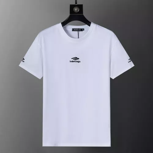 Balenciaga T-Shirts Short Sleeved For Men #1277647