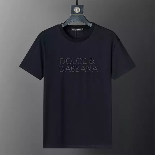 Dolce & Gabbana D&G T-Shirts Short Sleeved For Men #1277657