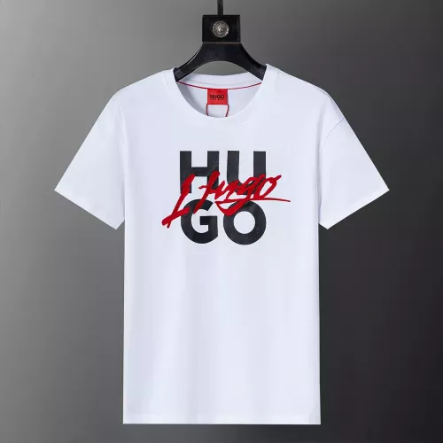 Hugo Boss T-Shirts Short Sleeved For Men #1277660