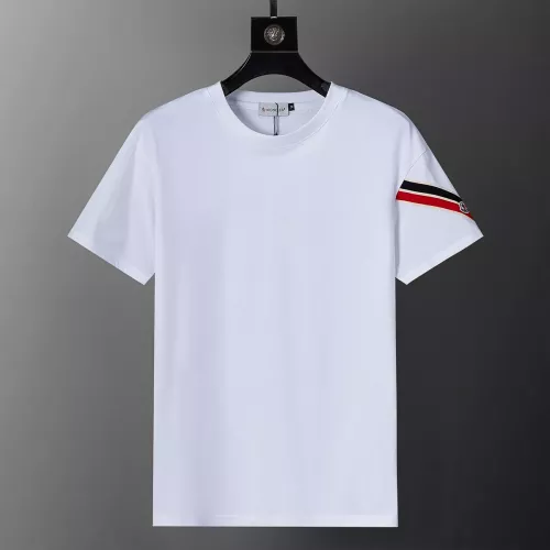 Moncler T-Shirts Short Sleeved For Men #1277664