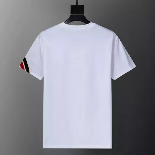 Replica Moncler T-Shirts Short Sleeved For Men #1277664 $25.00 USD for Wholesale