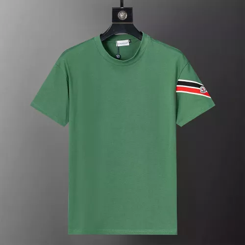 Moncler T-Shirts Short Sleeved For Men #1277665