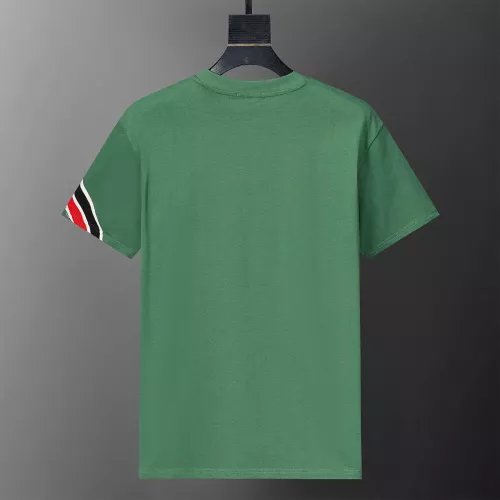 Replica Moncler T-Shirts Short Sleeved For Men #1277665 $25.00 USD for Wholesale