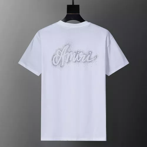 Amiri T-Shirts Short Sleeved For Men #1277667, $25.00 USD, [ITEM#1277667], Amiri T-Shirts